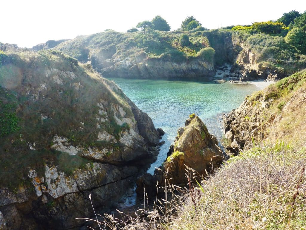 côte du Finistère Sud