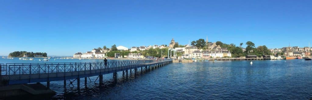 Pont de Douarnenez