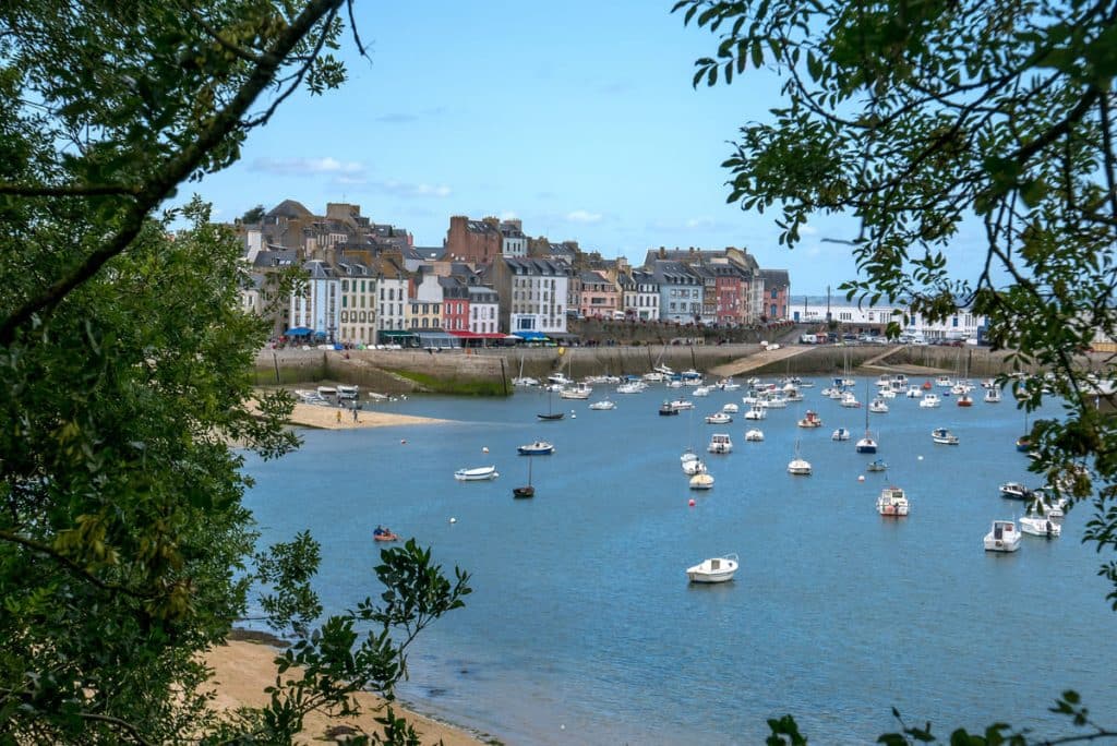 Port de Douarnenez