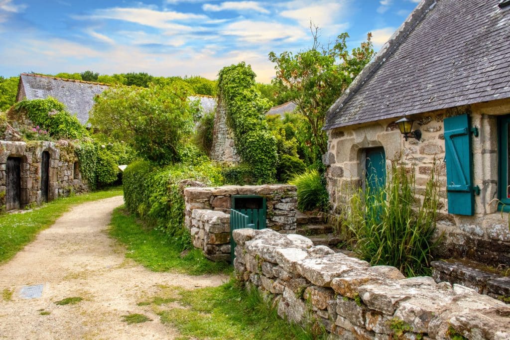 Village de Douarnenez